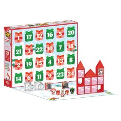 Hello Kitty Bitty POP! calendrier de l´avent 24 Day Countdown