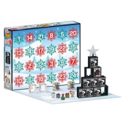 Star Wars Bitty POP! calendrier de l´avent 24 Day Countdown