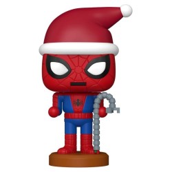 Marvel POP! Vinyl Figure : Holiday S6- SM(NTKR) 9 cm