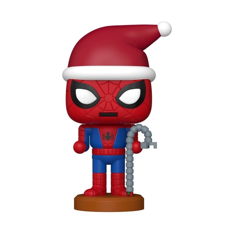 Marvel POP! Vinyl Figure : Holiday S6- SM(NTKR) 9 cm