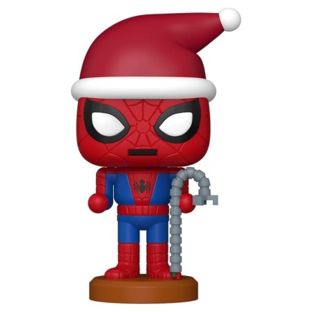 Marvel POP! Vinyl figurine : Holiday S6- SM(NTKR) 9 cm