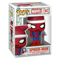 Marvel POP! Vinyl figurine : Holiday S6- SM(NTKR) 9 cm