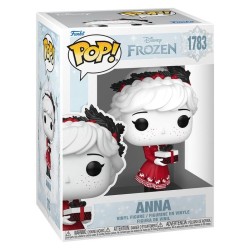 Disney POP! Vinyl Figure : Frozen NH- Anna 9 cm