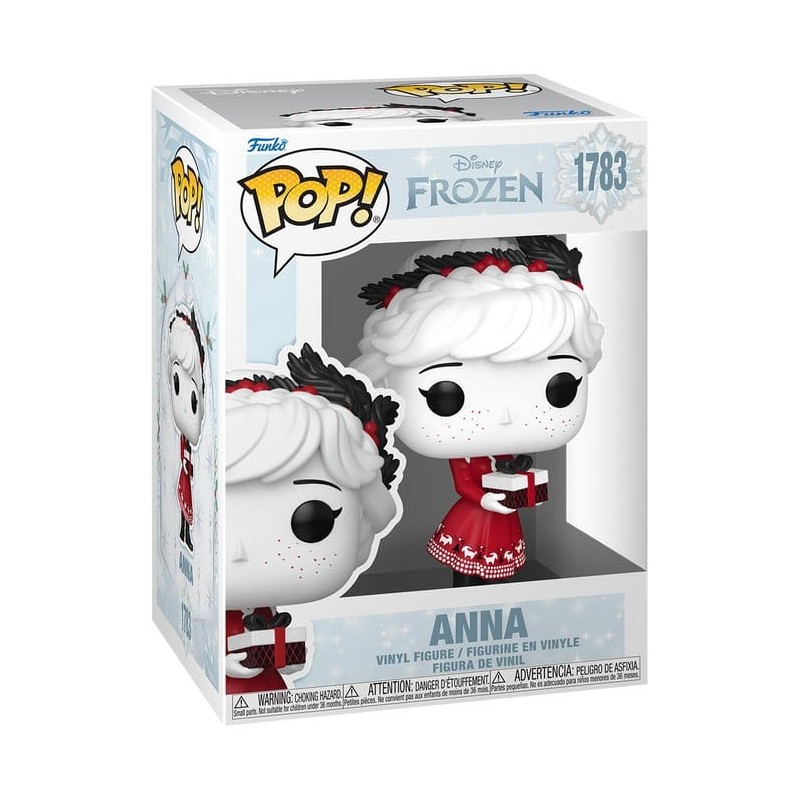 Disney POP! Vinyl Figure : Frozen NH- Anna 9 cm