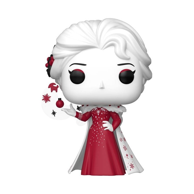Disney POP! Vinyl figurine : Frozen NH- Elsa 9 cm