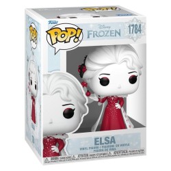 Disney POP! Vinyl figurine : Frozen NH- Elsa 9 cm