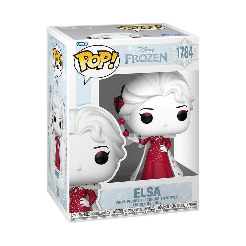 Disney POP! Vinyl Figure : Frozen NH- Elsa 9 cm