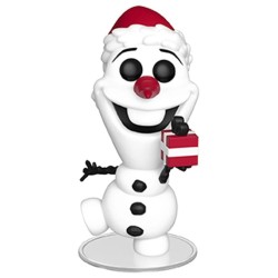 Disney POP! Vinyl figurine : Frozen NH- Olaf 9 cm