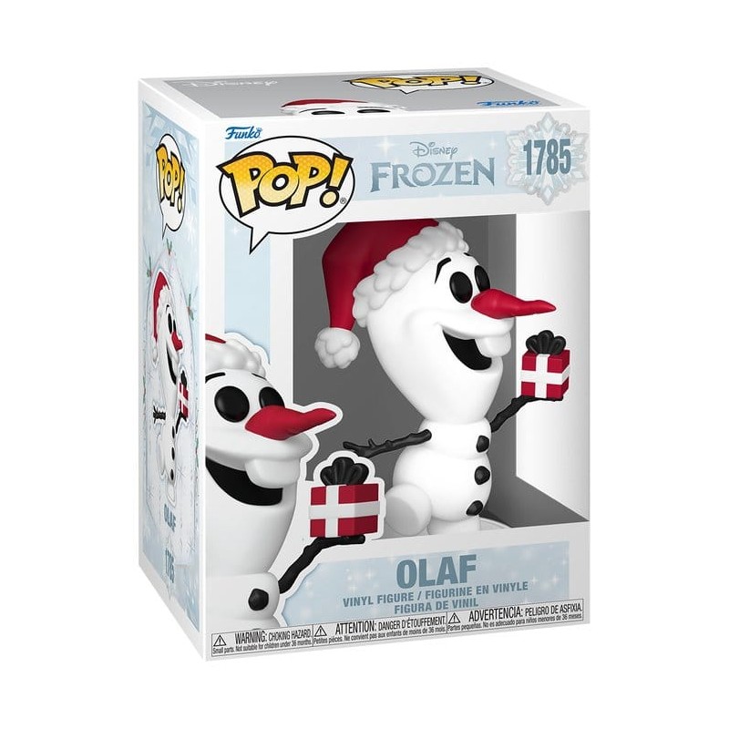 Disney POP! Vinyl Figure : Frozen NH- Olaf 9 cm