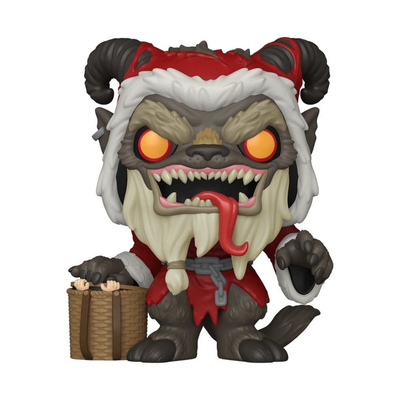 Krampus POP! Vinyl figurine Krampus 9 cm