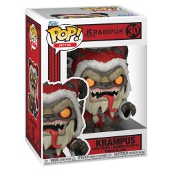 Krampus POP! Vinyl figurine Krampus 9 cm