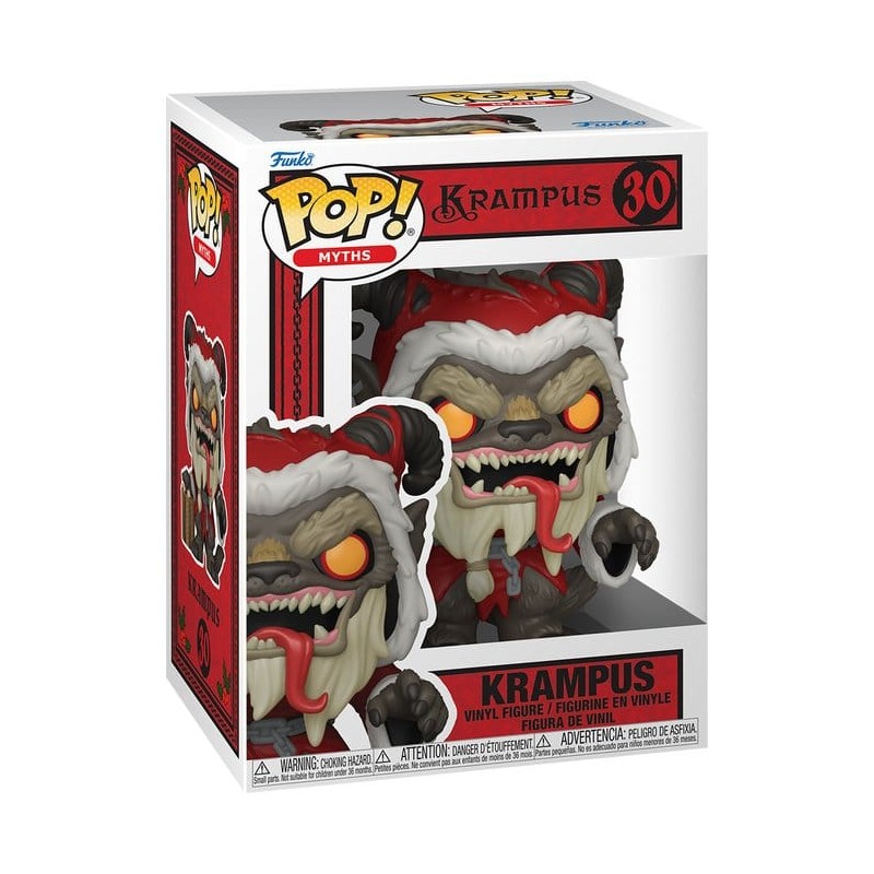 Krampus POP! Vinyl figurine Krampus 9 cm