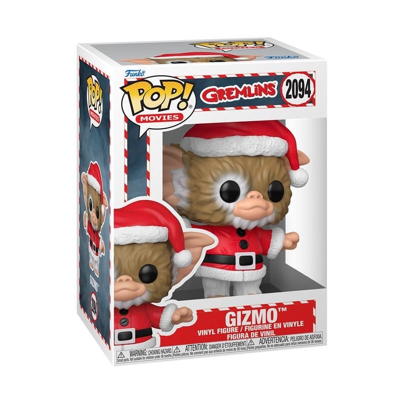 Gremlins POP! Movies Vinyl figurine Gizmo(HLDY) 9 cm