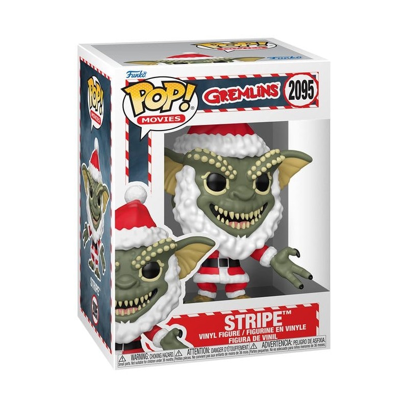 Gremlins POP! Movies Vinyl figurine Gremlin(HLDY) 9 cm