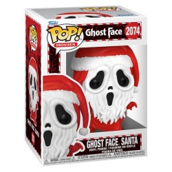 Ghost Face POP! Movies Vinyl figurine GF(HLDY) 9 cm