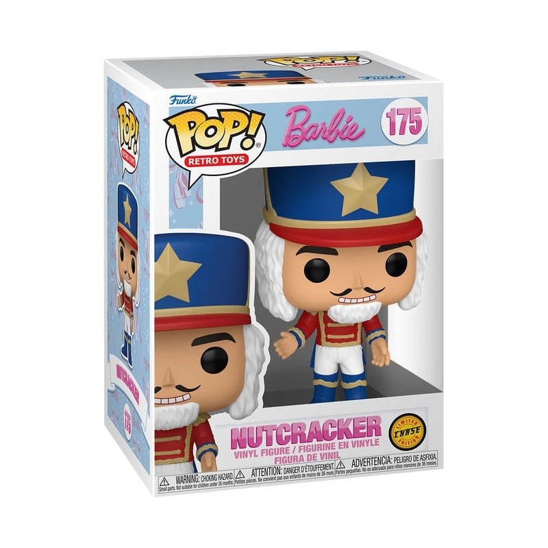 Barbie dans Casse-noisette POP! Animation Vinyl assortiment figurines Prince Eric with Chase 9 cm (6)