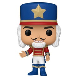 Barbie in the Nutcracker POP! Animation Vinyl Figures Prince Eric with Chase 9 cm Assortment (6)