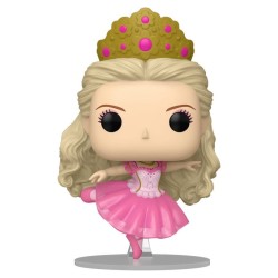 Barbie dans Casse-noisette POP! Vinyl figurine Sugar Plum Fairy Barbie (Arabesque) 9 cm