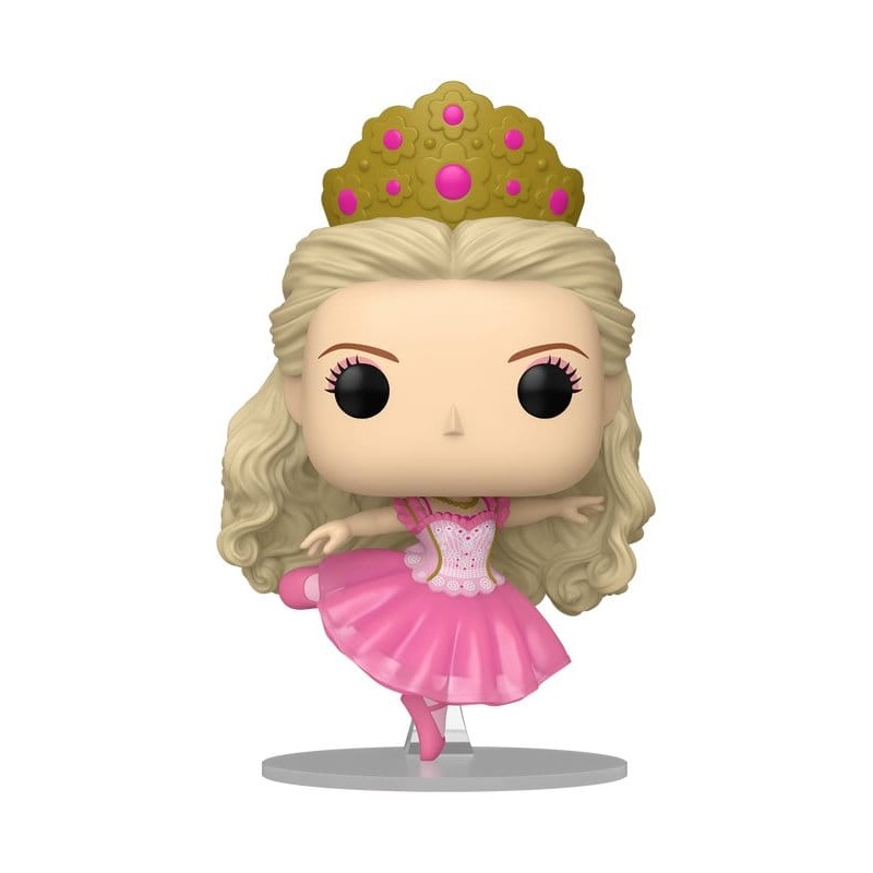 Barbie in the Nutcracker POP! Vinyl Figure Sugar Plum Fairy Barbie (Arabesque) 9 cm