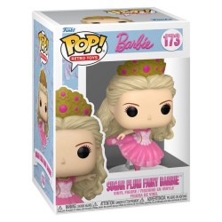 Barbie dans Casse-noisette POP! Vinyl figurine Sugar Plum Fairy Barbie (Arabesque) 9 cm