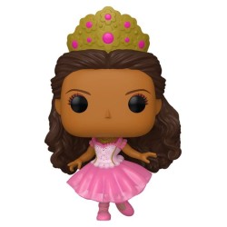 Barbie dans Casse-noisette POP! Vinyl figurine Sugar Plum Fairy Barbie (Curtsy) 9 cm