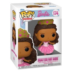 Barbie dans Casse-noisette POP! Vinyl figurine Sugar Plum Fairy Barbie (Curtsy) 9 cm