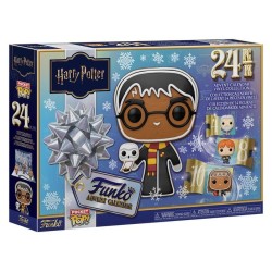 Harry Potter Pocket POP! 24 Day Countdown Advent Calendar