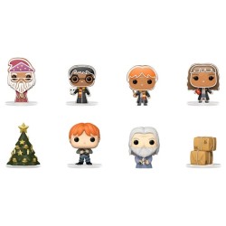 Harry Potter Pocket POP! calendrier de l´avent 24 Day Countdown