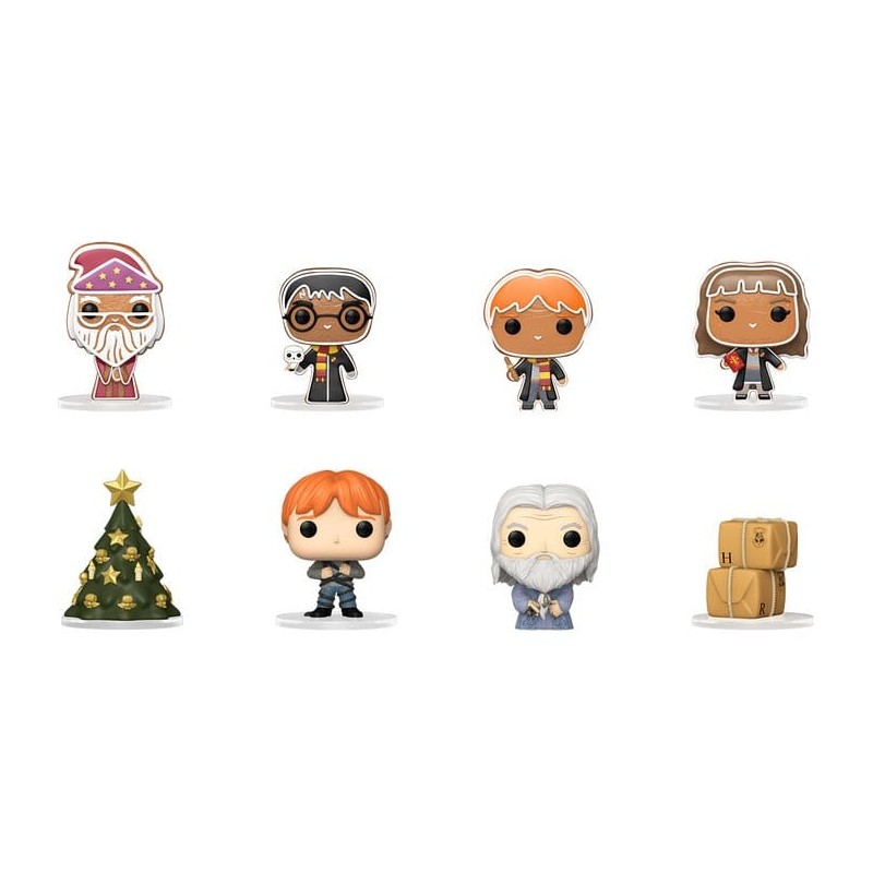 Harry Potter Pocket POP! 24 Day Countdown Advent Calendar