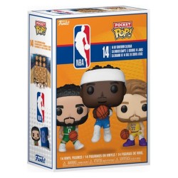 NBA Pocket POP! 14 Day Advent Calendar Countdown