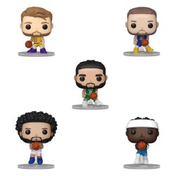 NBA Pocket POP! calendrier de l´avent 14 day Countdown