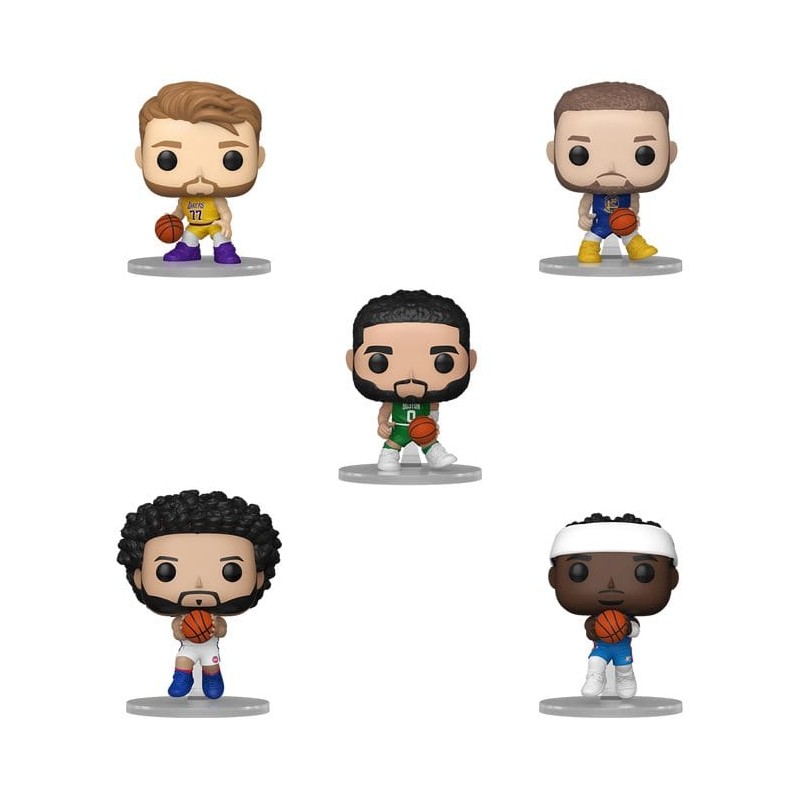 NBA Pocket POP! 14 Day Advent Calendar Countdown