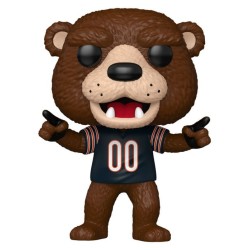 NFL POP! Vinyl Figure Mascots: Bears- Staley 9 cm
