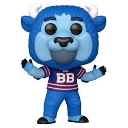 NFL POP! Vinyl Figure Mascots: Bills- Billy Buffalo 9 cm