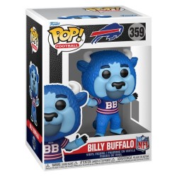 NFL POP! Vinyl figurine Mascots: Bills- Billy Buffalo 9 cm