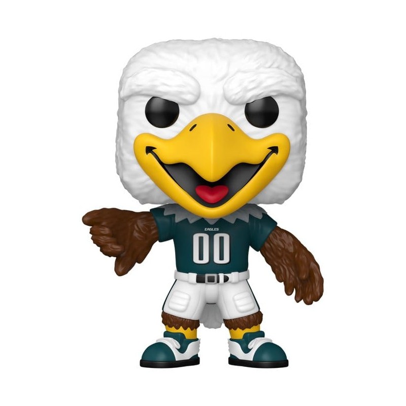 NFL POP! Vinyl figurine Mascots: Eagles- Swoop 9 cm