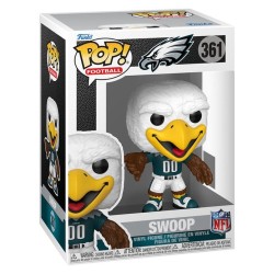 NFL POP! Vinyl Figure Mascots: Eagles- Swoop 9 cm