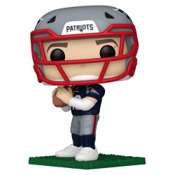 NFL POP! Vinyl figurine Drake Maye 9 cm