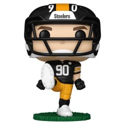 NFL POP! Vinyl figurine : Steelers- T.J. Watt 9 cm