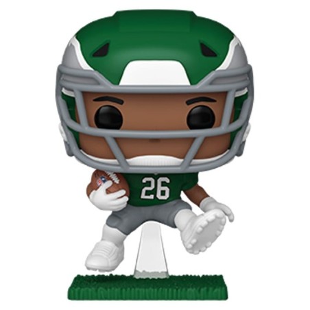 NFL POP! Vinyl figurine : Eagles- Saquon Barkley 9 cm