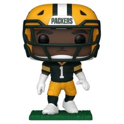 NFL POP! Vinyl figurine : Packers - Micah Parsons 9 cm
