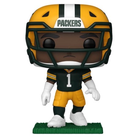 NFL POP! Vinyl figurine : Packers - Micah Parsons 9 cm