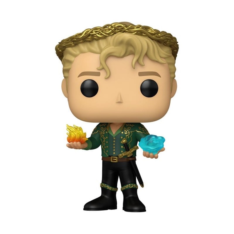 Powerless POP! Books Vinyl figurine Kitt Azer 9 cm