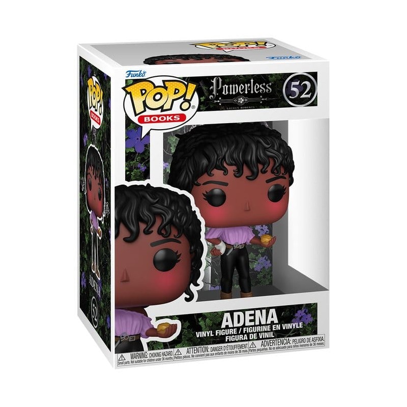 Powerless POP! Books Vinyl figurine Adena 9 cm