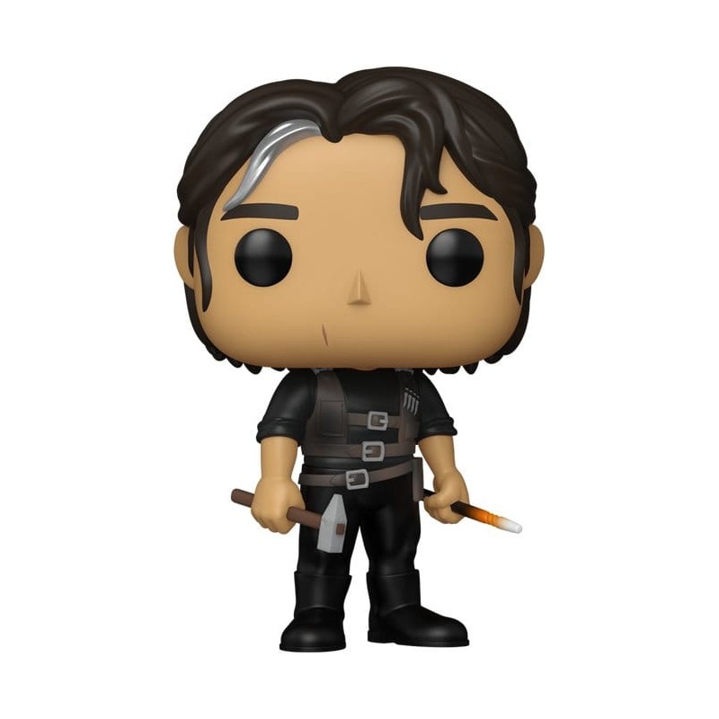 Powerless POP! Books Vinyl figurine Makoto Khitan 9 cm