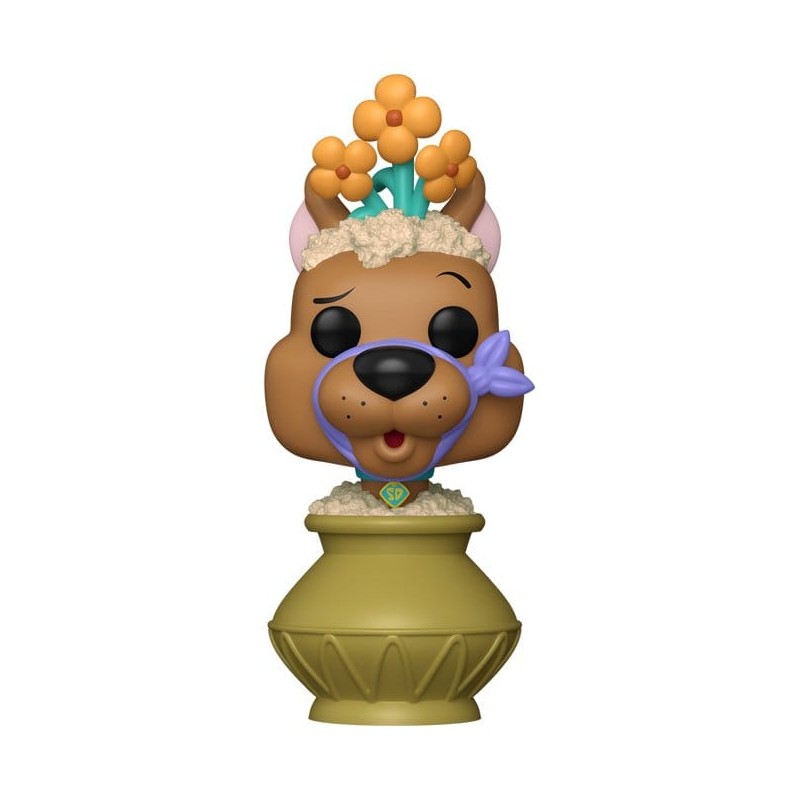 Scooby Doo POP! Animation Vinyl figurine Scooby Doo Vase 9 cm