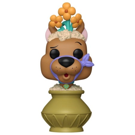 Scooby Doo POP! Animation Vinyl Figure Scooby Doo Vase 9 cm