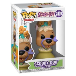 Scooby Doo POP! Animation Vinyl figurine Scooby Doo Vase 9 cm