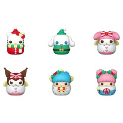 Sanrio Pocket POP! Vinyl Figure Snowballs LO- 12pcPDQ 4 cm Display (12)
