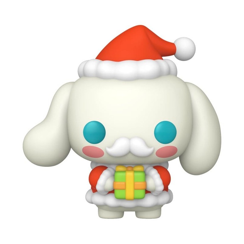 Sanrio POP! Vinyl figurine : Merry Market- Cinnamoroll 9 cm